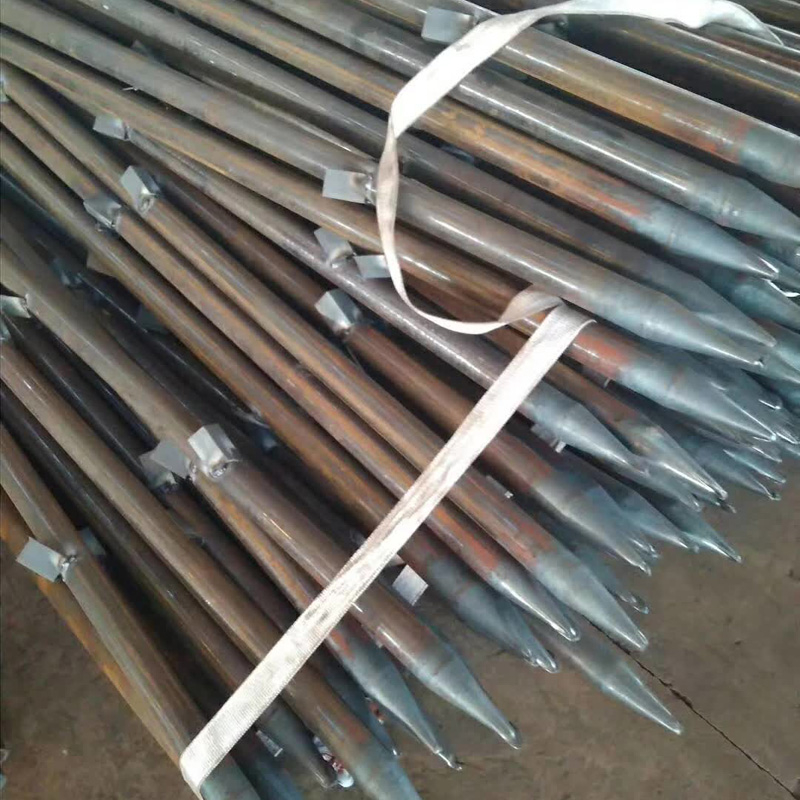 武山土钉小导管