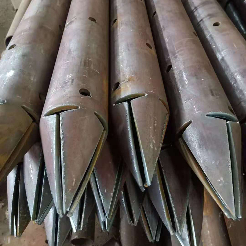武山预埋注浆管