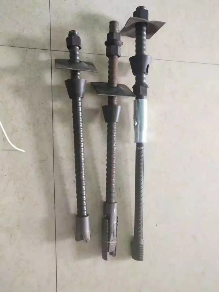 武山预应力中空锚杆